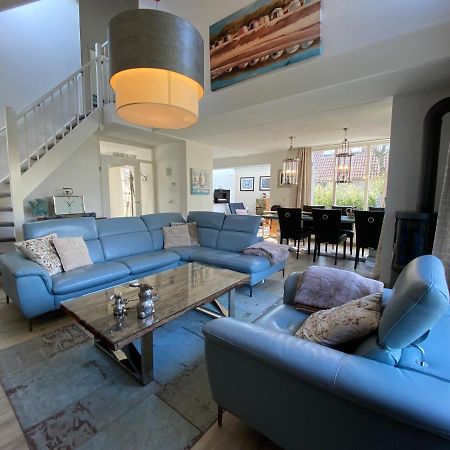 Ferienhaus Ooghduyne 33 Julianadorp Exteriör bild