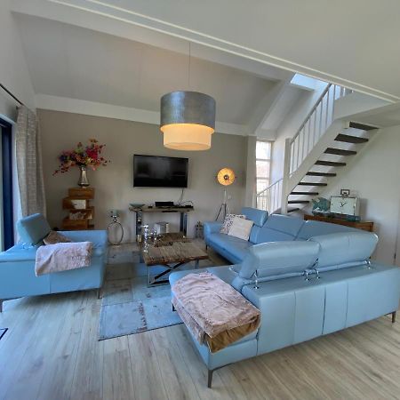 Ferienhaus Ooghduyne 33 Julianadorp Exteriör bild