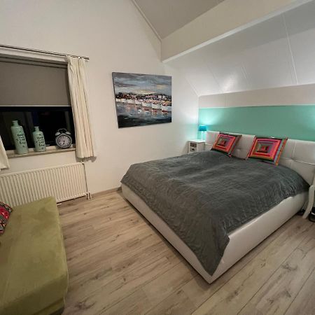 Ferienhaus Ooghduyne 33 Julianadorp Exteriör bild
