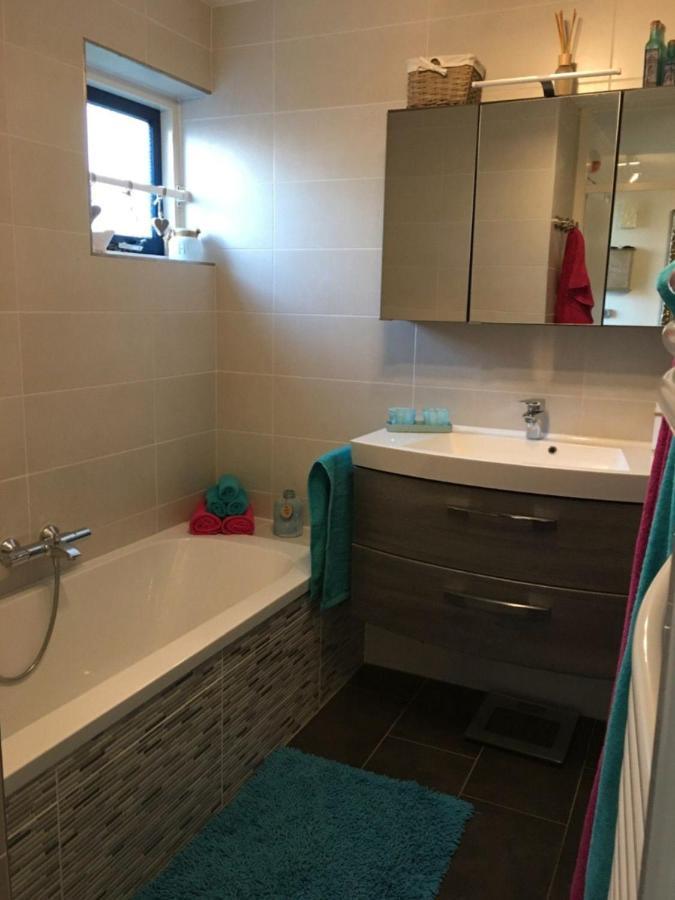 Ferienhaus Ooghduyne 33 Julianadorp Exteriör bild