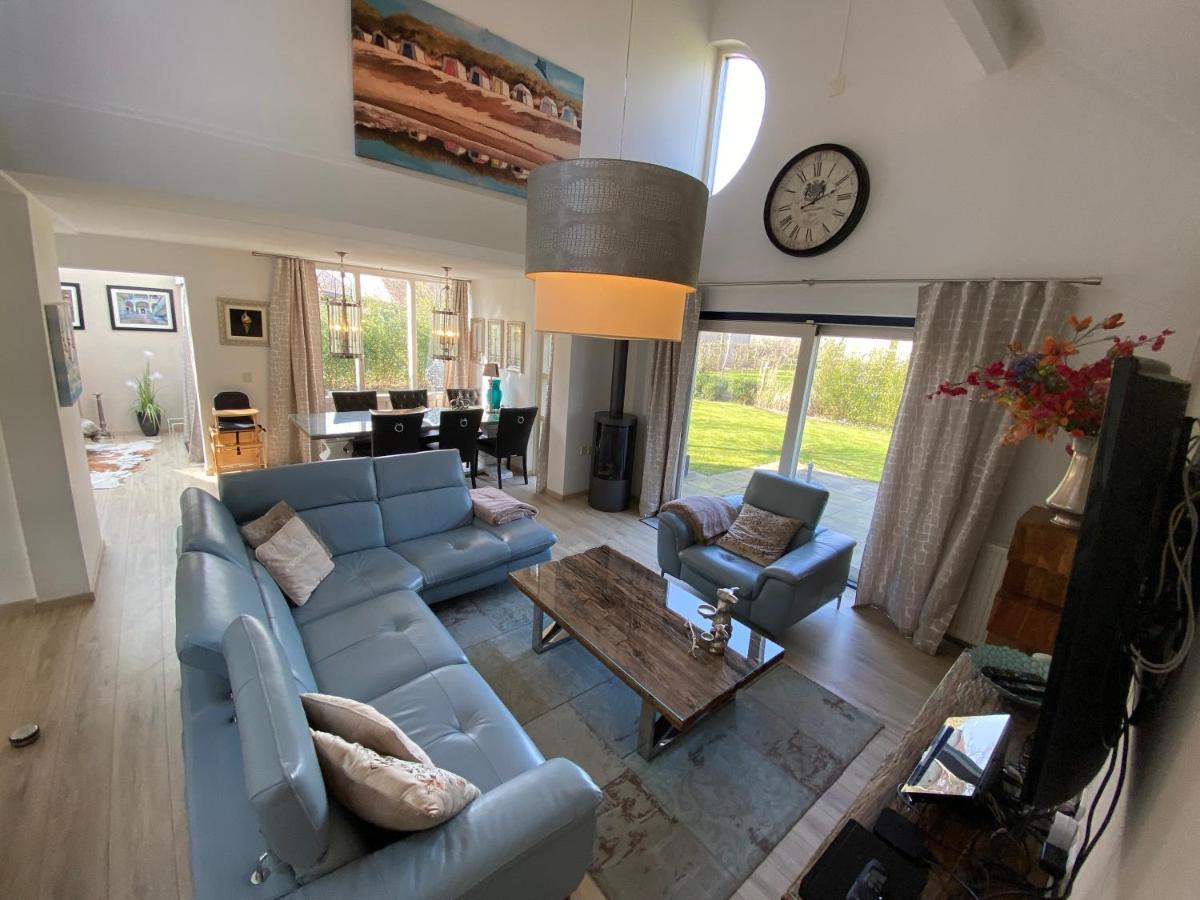 Ferienhaus Ooghduyne 33 Julianadorp Exteriör bild
