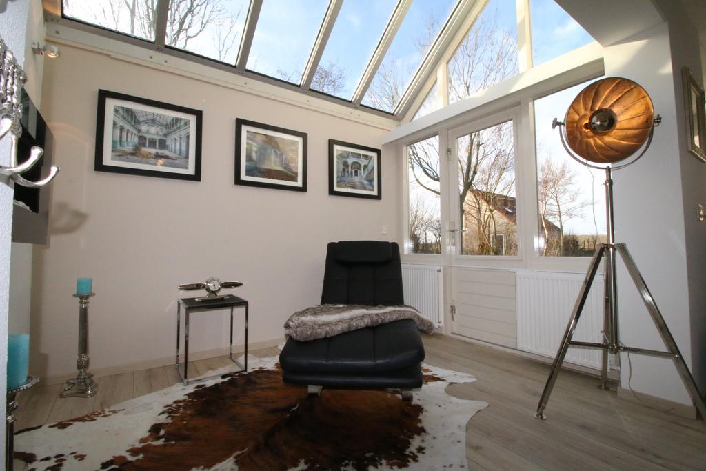 Ferienhaus Ooghduyne 33 Julianadorp Exteriör bild