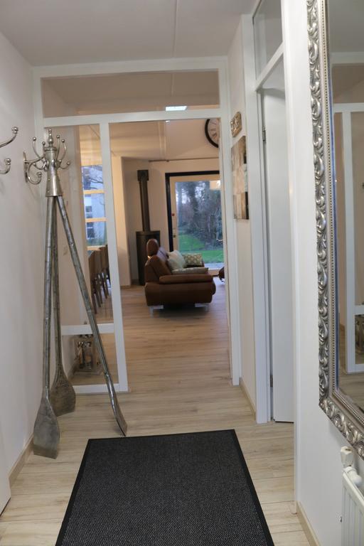 Ferienhaus Ooghduyne 33 Julianadorp Exteriör bild