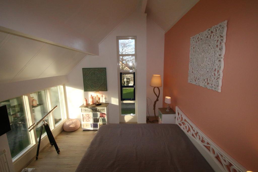 Ferienhaus Ooghduyne 33 Julianadorp Exteriör bild