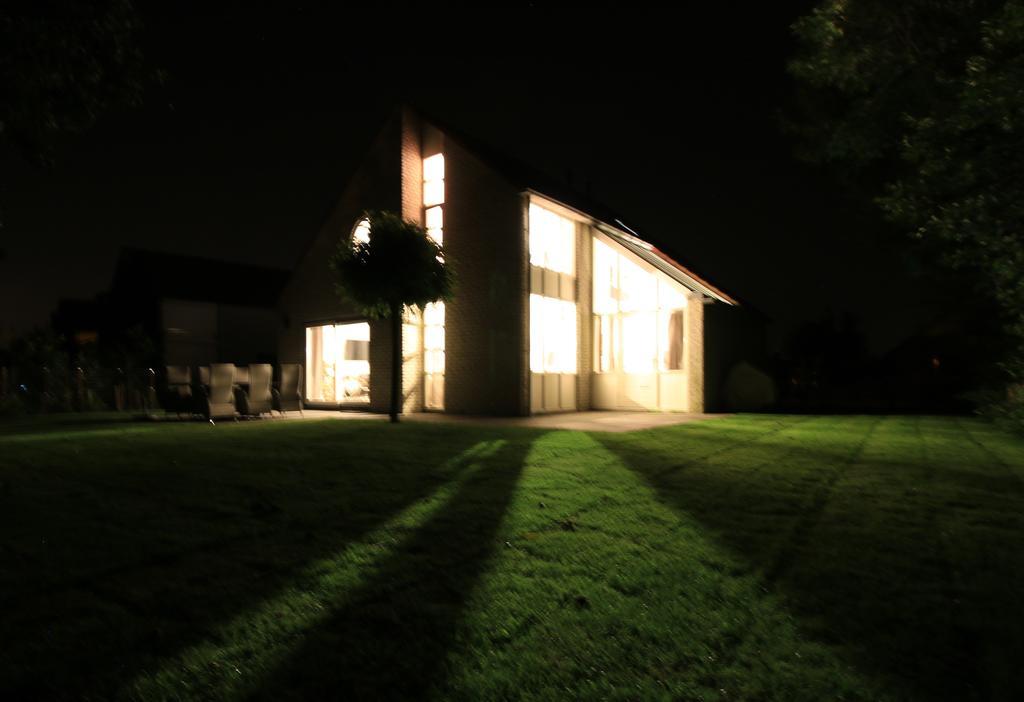 Ferienhaus Ooghduyne 33 Julianadorp Exteriör bild