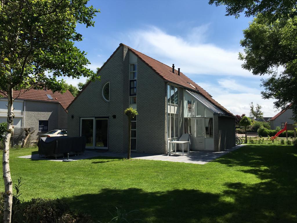 Ferienhaus Ooghduyne 33 Julianadorp Exteriör bild