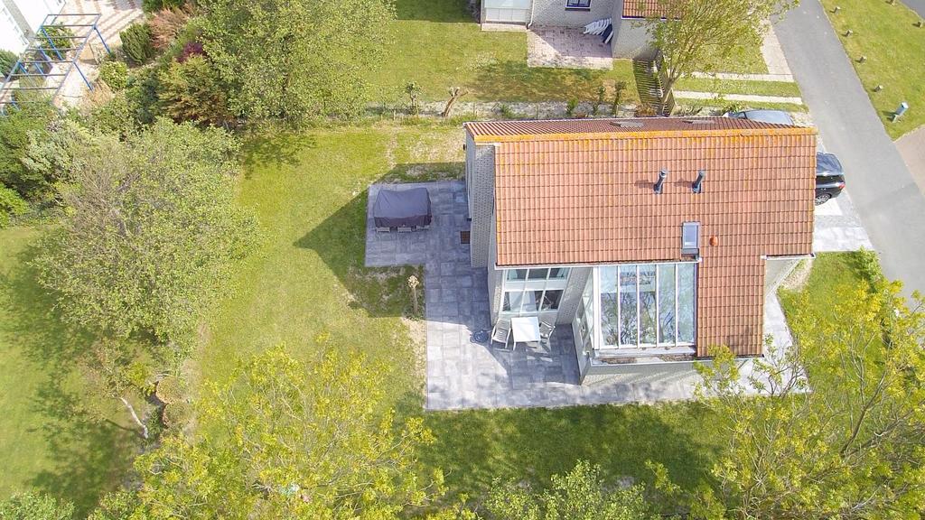 Ferienhaus Ooghduyne 33 Julianadorp Exteriör bild
