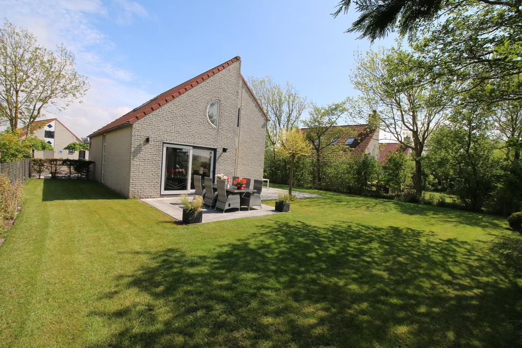 Ferienhaus Ooghduyne 33 Julianadorp Exteriör bild