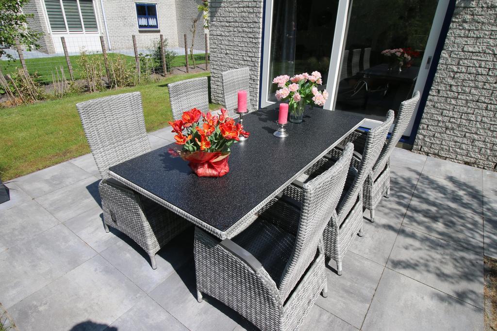 Ferienhaus Ooghduyne 33 Julianadorp Exteriör bild