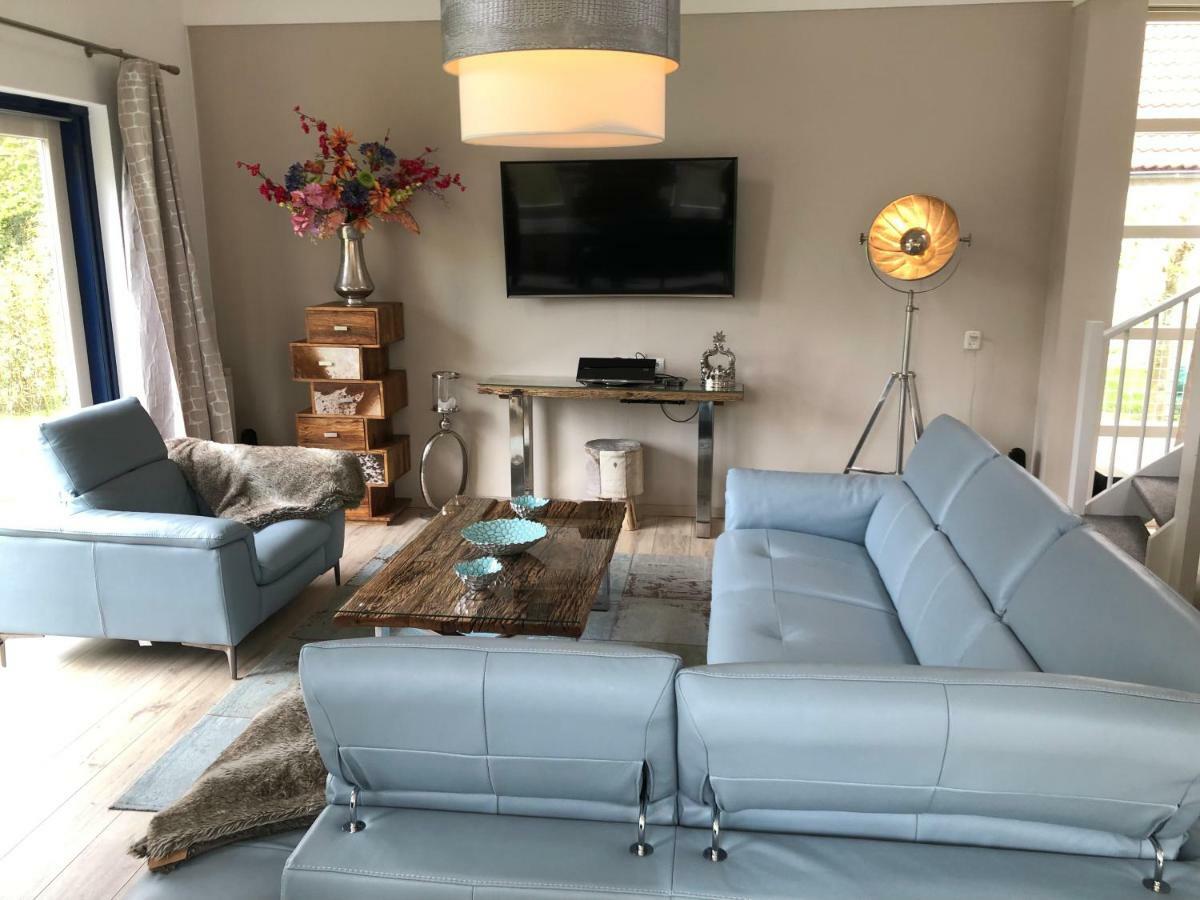 Ferienhaus Ooghduyne 33 Julianadorp Exteriör bild